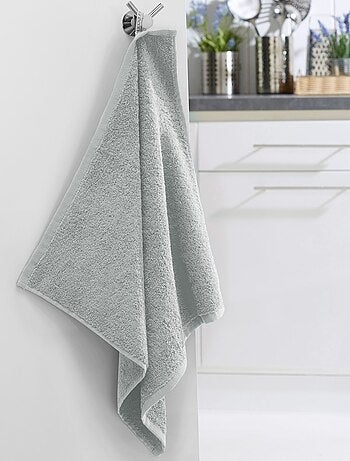 Becquet - Lot de 2 essuie-mains PRATIK en coton