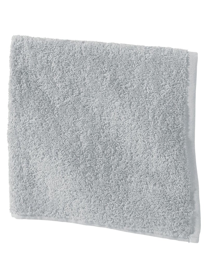 Becquet - Lot de 2 essuie-mains PRATIK en coton Gris - Kiabi
