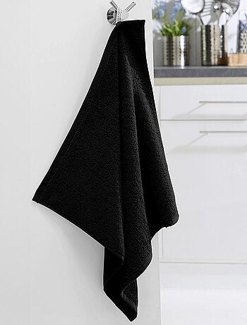 Becquet - Lot de 2 essuie-mains PRATIK en coton