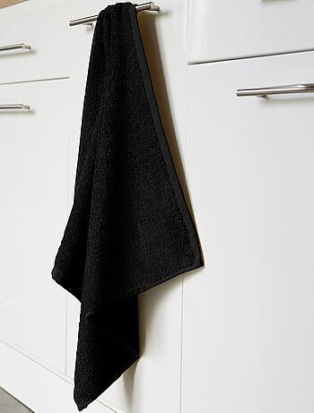 Becquet - Lot de 2 essuie-mains PRATIK en coton