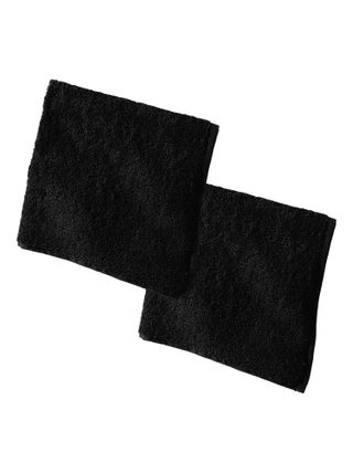 Becquet - Lot de 2 essuie-mains PRATIK en coton