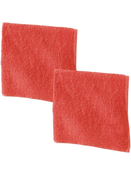 Becquet - Lot de 2 essuie-mains PRATIK en coton - Kiabi