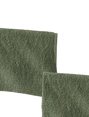 Becquet - Lot de 2 essuie-mains PRATIK en coton
