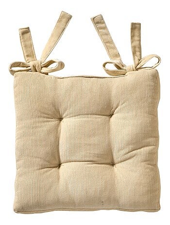 Becquet - Lot de 2 galette DANI en coton