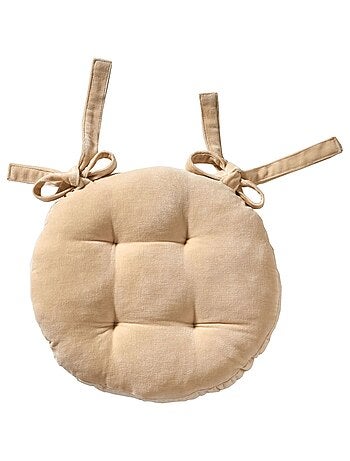 Becquet - Lot de 2 galette DONA en coton
