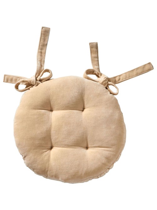 Becquet - Lot de 2 galette DONA en coton - Kiabi