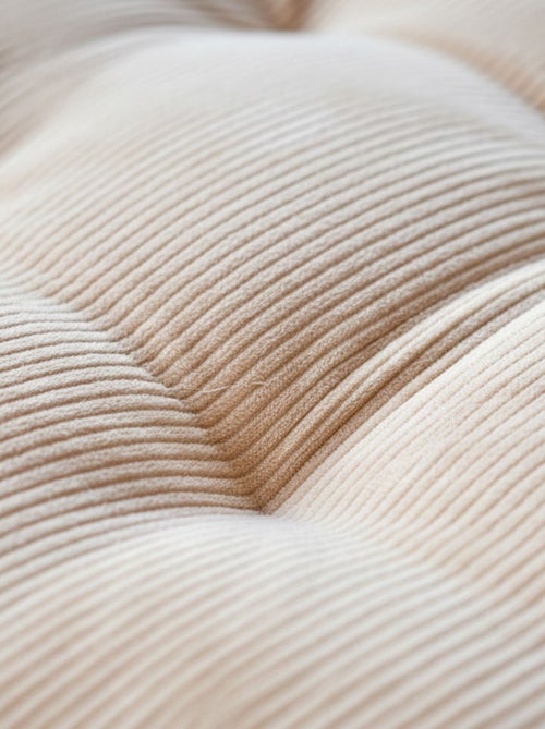 Becquet - Lot de 2 galette DONA en coton - Kiabi