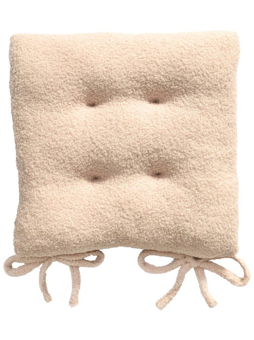 Becquet - Lot de 2 galette FIDELI en acrylique - Kiabi