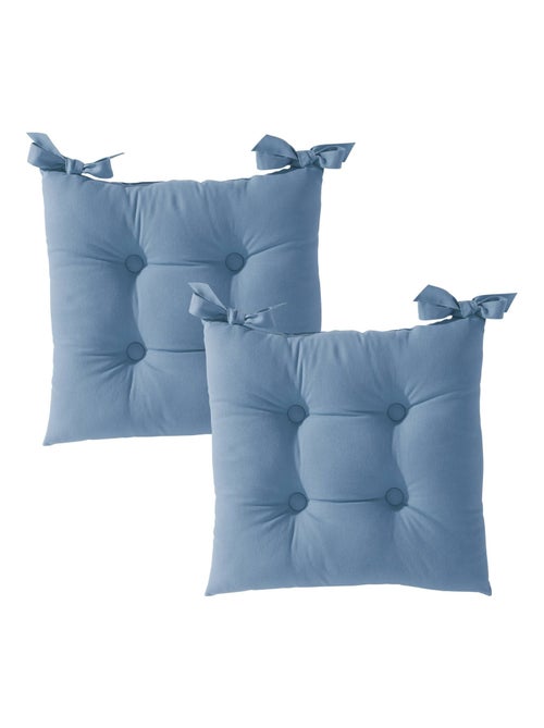 Becquet - Lot de 2 galette LOAN en coton - Kiabi