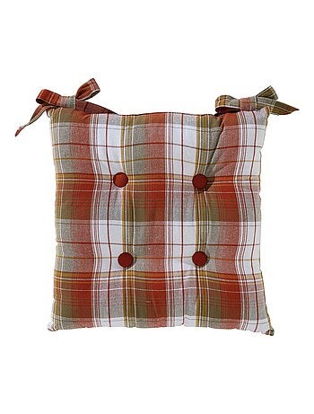 Becquet - Lot de 2 Galettes LOAN en coton