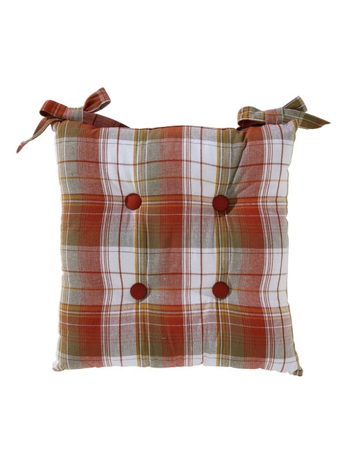 Becquet - Lot de 2 galette LOAN en coton - Kiabi