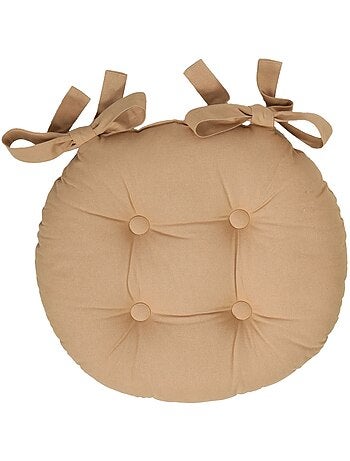 Becquet - Lot de 2 galette LOLI en coton