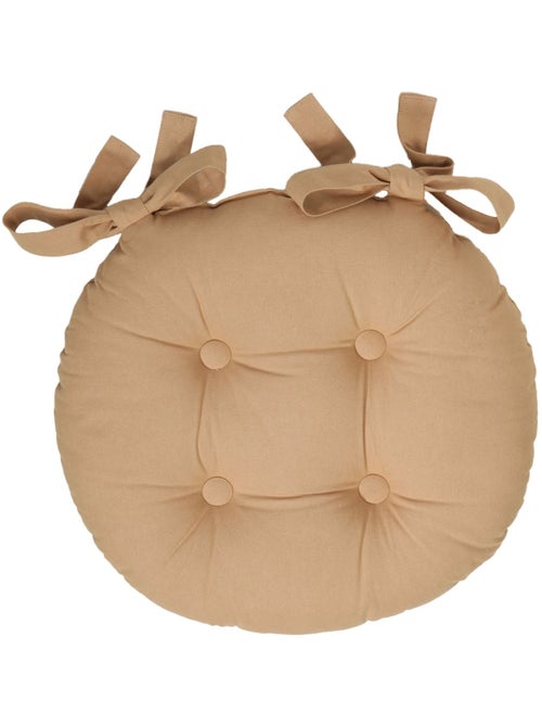 Becquet - Lot de 2 galette LOLI en coton - Kiabi