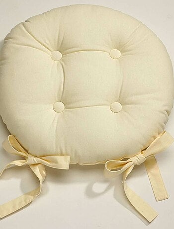 Becquet - Lot de 2 galette LOLI en coton