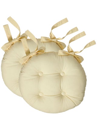 Becquet - Lot de 2 galette LOLI en coton