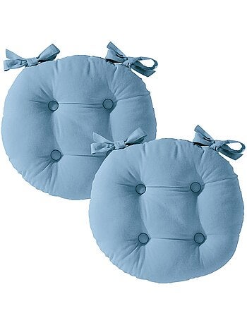 Becquet - Lot de 2 galette LOLI en coton