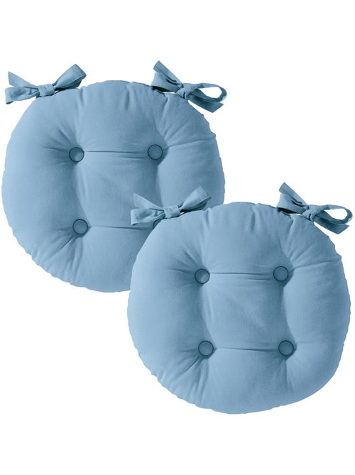 Becquet - Lot de 2 galette LOLI en coton - Kiabi