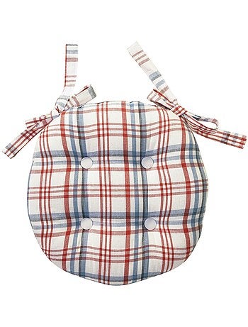 Becquet - Lot de 2 galette LOLI en coton