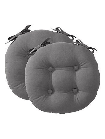 Becquet - Lot de 2 galette LOLI en coton