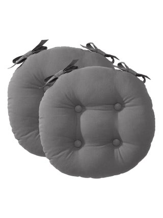 Becquet - Lot de 2 galette LOLI en coton