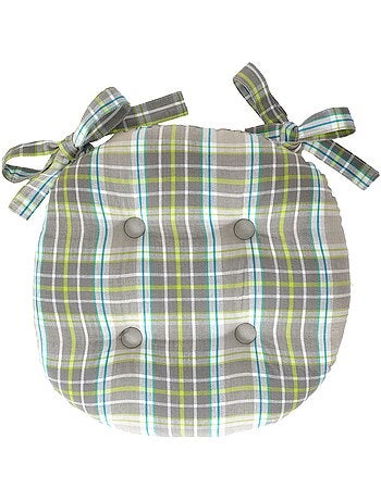 Becquet - Lot de 2 galette LOLI en coton