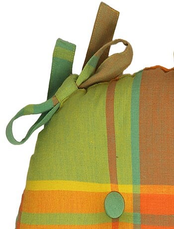 Becquet - Lot de 2 galette LOLI en coton