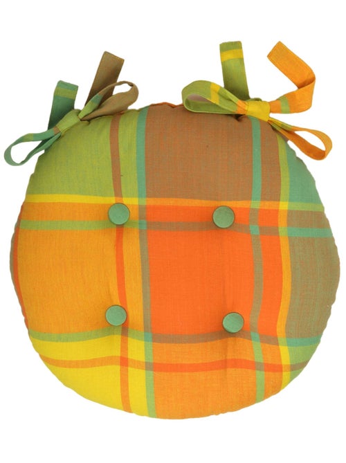 Becquet - Lot de 2 galette LOLI en coton - Kiabi