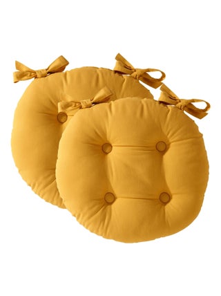 Becquet - Lot de 2 galette LOLI en coton