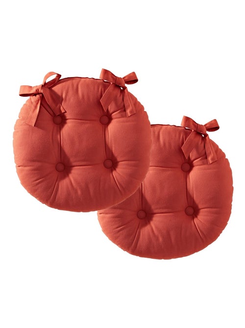 Becquet - Lot de 2 galette LOLI en coton - Kiabi