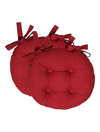 Becquet - Lot de 2 galette LOLI en coton