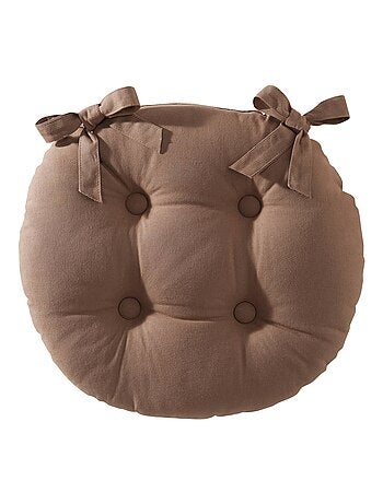 Becquet - Lot de 2 galette LOLI en coton