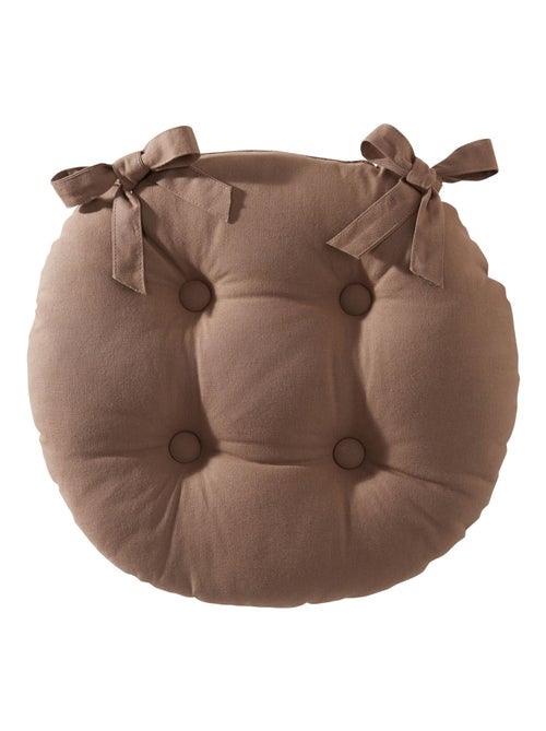 Becquet - Lot de 2 galette LOLI en coton - Kiabi