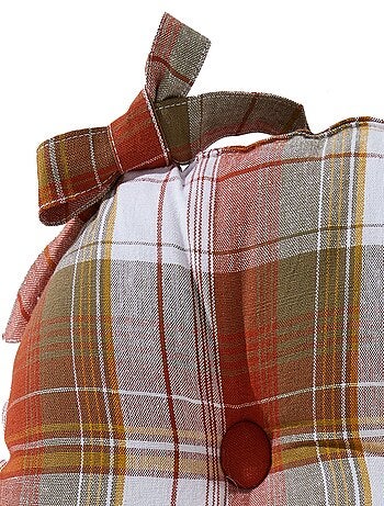 Becquet - Lot de 2 galette LOLI en coton