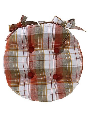 Becquet - Lot de 2 galette LOLI en coton