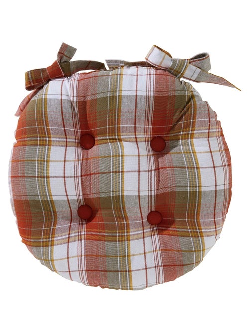 Becquet - Lot de 2 galette LOLI en coton - Kiabi