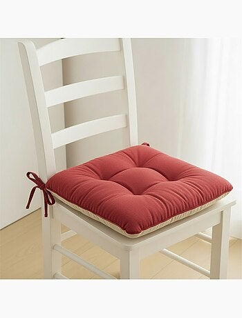 Becquet - Lot de 2 galette NATA en lin