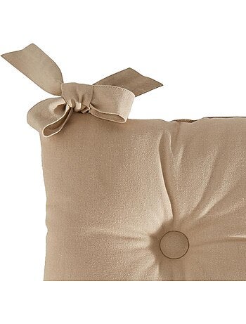 Becquet - Lot de 2 Galettes LOAN en coton