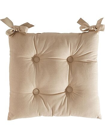 Becquet - Lot de 2 Galettes LOAN en coton