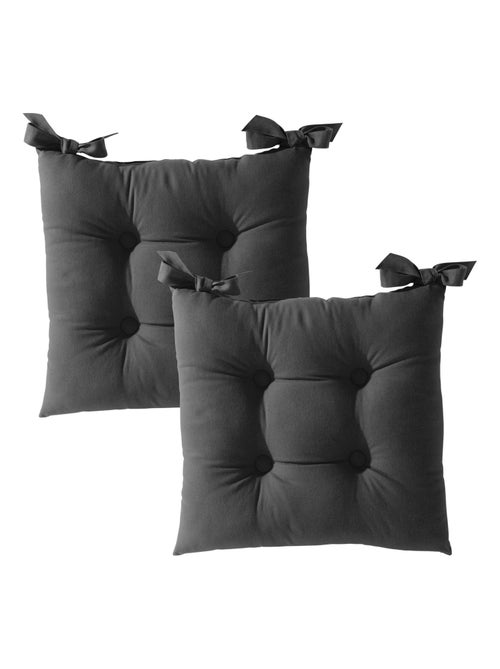 Becquet - Lot de 2 Galettes LOAN en coton - Kiabi