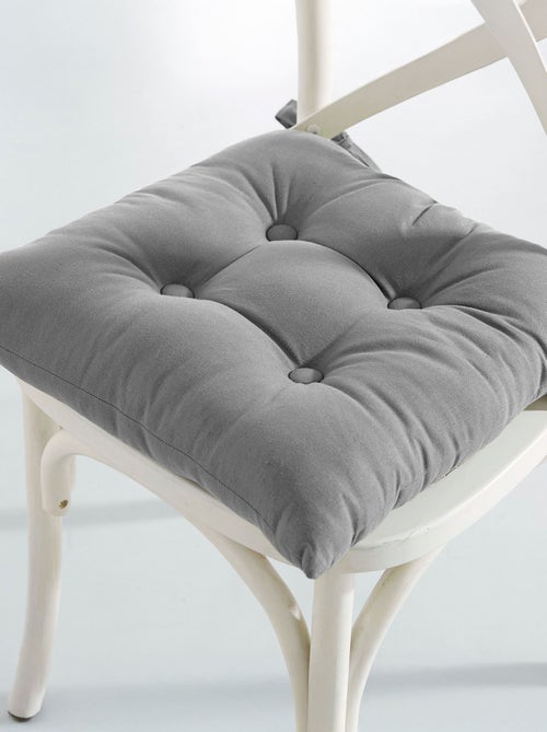 Becquet - Lot de 2 Galettes LOAN en coton - Kiabi