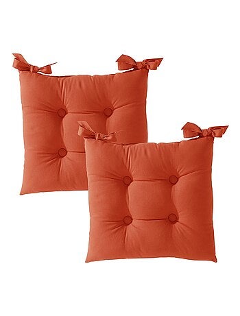 Becquet - Lot de 2 Galettes LOAN en coton