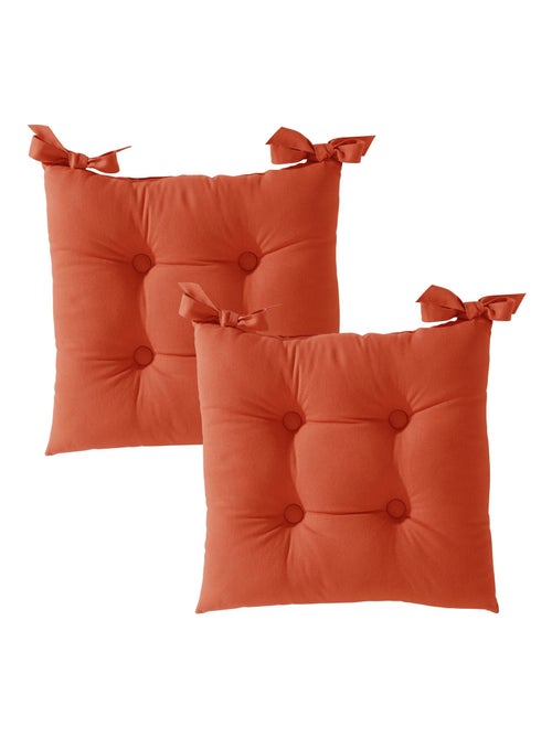 Becquet - Lot de 2 Galettes LOAN en coton - Kiabi