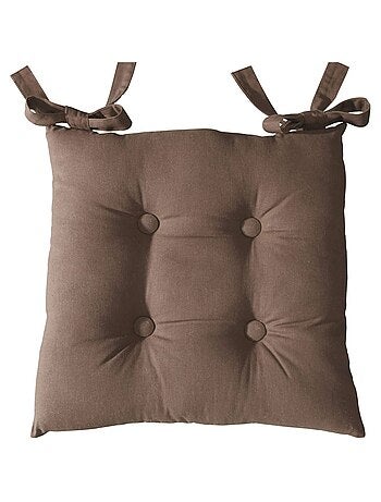 Becquet - Lot de 2 Galettes LOAN en coton