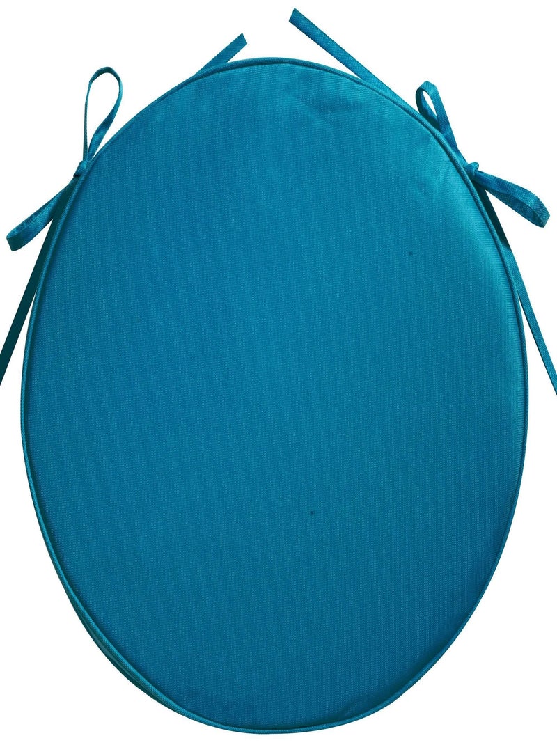 Becquet - Lot de 2 Galettes PANGA en coton Bleu - Kiabi