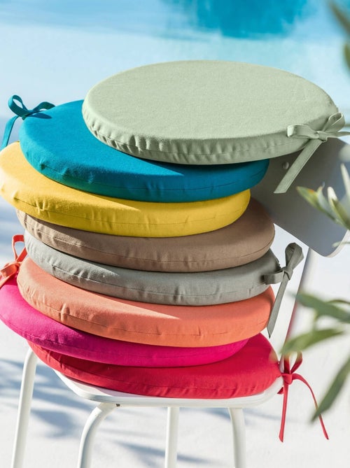 Becquet - Lot de 2 Galettes PANGA en coton - Kiabi Becquet - Lot de 2 Galettes PANGA en coton - Kiabi