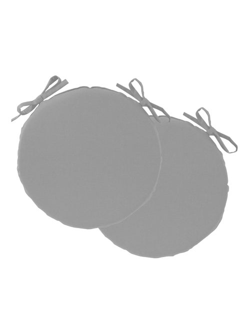 Becquet - Lot de 2 Galettes PANGA en coton - Kiabi