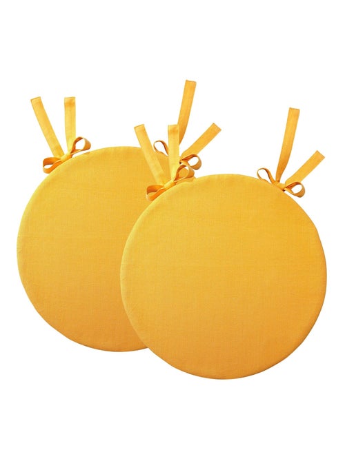 Becquet - Lot de 2 Galettes PANGA en coton - Kiabi Becquet - Lot de 2 Galettes PANGA en coton - Kiabi