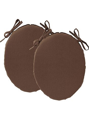 Becquet - Lot de 2 Galettes PANGA en coton