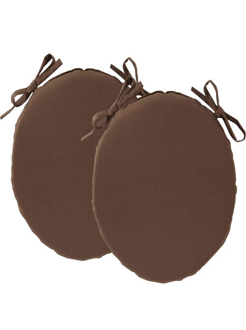 Becquet - Lot de 2 Galettes PANGA en coton - Kiabi