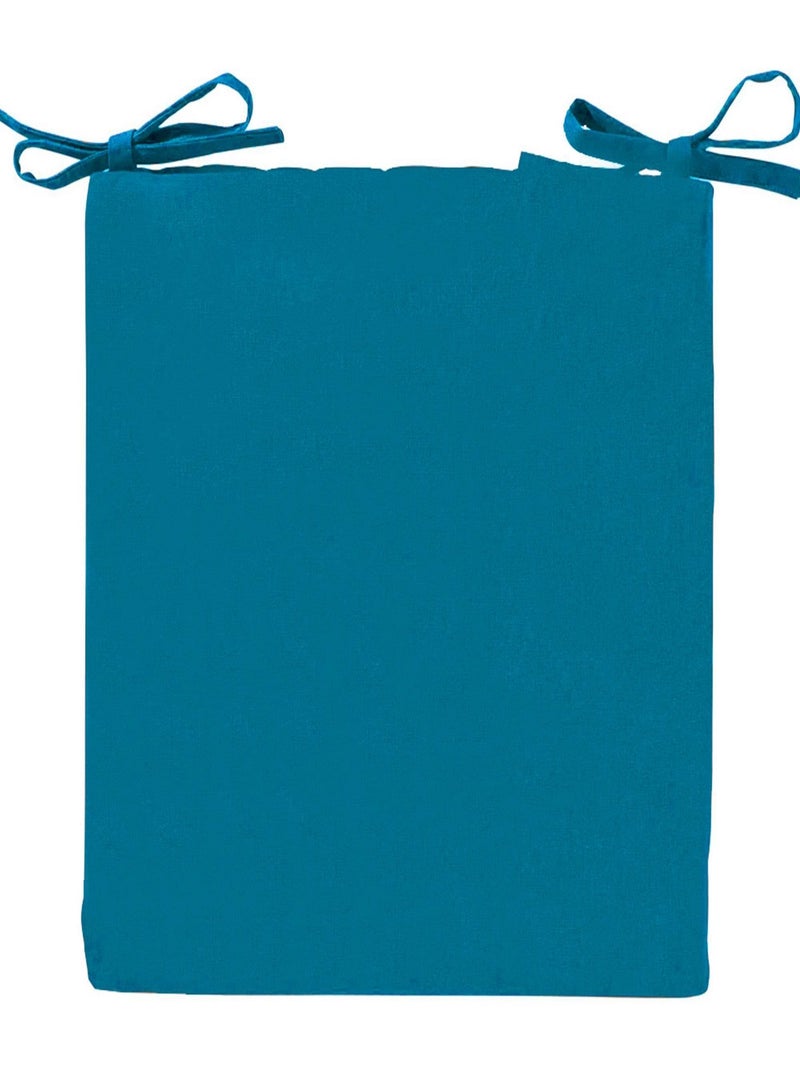 Becquet - Lot de 2 Galettes PANGO en coton Bleu - Kiabi